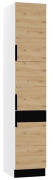 Szafka kuchenna słupek 40x213 ARTISAN