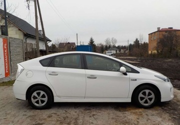 Toyota Prius III 2013 Toyota Prius Plug-In Okazja 1.8 Hybryda Plug-in 100KM, zdjęcie 13