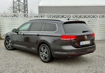 Volkswagen Passat B8 Variant 2.0 TDI BlueMotion SCR 150KM 2018 Volkswagen Passat Volkswagen Passat 2.0 TDI BMT Comfortline 2.0 Diesel, zdjęcie 1