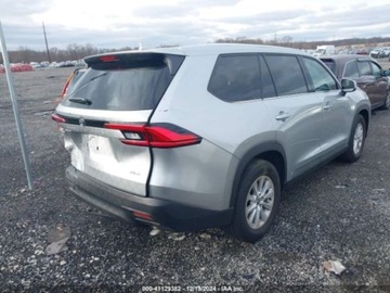 Toyota 2024 Toyota Grand Highlander 2024r., XLE, od ubezpieczalni 2.4 Benzyna 265KM, zdjęcie 5