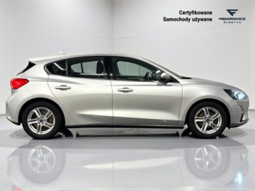 Ford Focus IV Hatchback 1.5 EcoBlue 120KM 2020 Ford Focus Salon Polska, Bezwypadkowy, Faktura VAT, zdjęcie 2