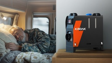 СТОЯНОЧНЫЙ ОБОГРЕВАТЕЛЬ 8KW 230V 12/24V WEBASTO LCD МАСЛЯНЫЙ ПОДОГРЕВАТЕЛЬ