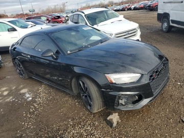 Audi A5 F5 2022 Audi S5 Coupe 2022r., Prestige, 3L, od ubezpieczalni 3.0 Benzyna 349KM, zdjęcie 3