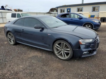 Audi A5 8T S5 Coupe Facelifting 3.0 TFSI 333KM 2016 Audi S5 Coupe Prestige 2016 3.0 Benzyna 333KM, zdjęcie 4