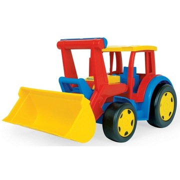 TRAKTOR SPYCHACZ GIGANT CN WADER 66005 BEZ KARTONU