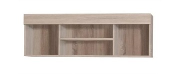 Półka wisząca 120cm Dąb Sonoma EZO 27