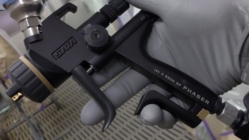 Покрасочный пистолет SATA X 5500 PHASER RP 1.2 O