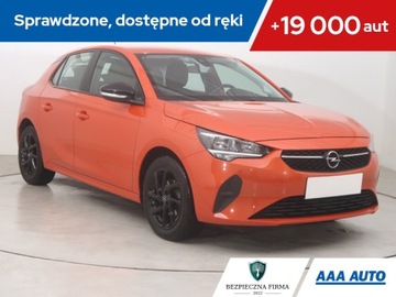 Opel Corsa F Hatchback 5d 1.2 75KM 2021 Opel Corsa 1.2, Salon Polska, Serwis ASO, Klima