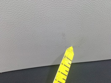 VW Jetta VI 5C6 Дверная обивка спереди левая кожа с беконом 5C7867011