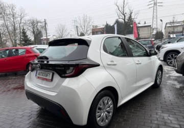 Toyota 2022 Toyota Yaris Kamera cofania, Android Auto, Apple CarPlay, salon Polska, FV, zdjęcie 26