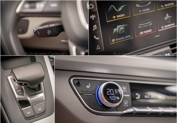 Audi Q5 II SUV Facelifting 2.0 40 TDI 204KM 2023 Audi Q5 Audi Q5 III 40TDI Quatrro 204KM FAKTURA VAT , SALON POLSKA , ASO, zdjęcie 21