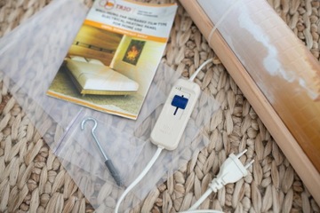 Инфракрасный обогреватель - схема: АБСТРАКТ с РЕГУЛЯТОРОМ МОЩНОСТИ