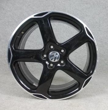VW GOLF GTI felga 8X18 ET50 VO064 Karthoum