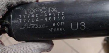 FILTR PALIVA UHLÍKOVÝ LEXUS RX450 77740-48170