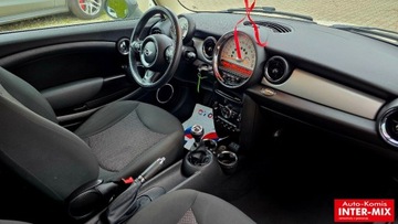 Mini Clubman R55 Kombi Facelifting 1.6 98KM 2013 MINI Clubman Clubman 1.6benzyna 98KM oryginalne 103tys km zarejestrowany, zdjęcie 22