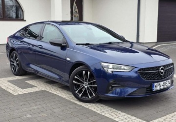 Opel Insignia II Grand Sport Facelifting 1.5 Diesel 122KM 2020 OPEL INSIGNIA GRAND SPORT ULTIMATE PO LIFTINGU 8HP #WYPOSAZONA#, zdjęcie 11