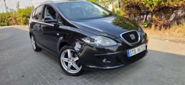 Seat Altea XL 1.6 Mpi 102KM 2006 Seat Altea XL 1,6 MPI 102KM Klima Import Raty Oplaty 1.6 Benzyna 102KM, zdjęcie 20