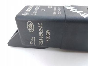 RELÉ SVÍČEK JAGUAR E-PACE X540 2.0 D 17-20