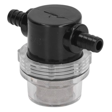 Фильтр водяного насоса в линии Stainer Barb ABS 3/8 дюйма