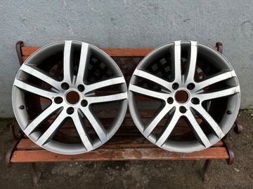 FELGA AUDI Q7 I 4L0 9x20 ET60 5x130 4L0601025M (181)