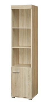 Regał 45cm Dąb Sonoma MARSYLIA M-20 AB