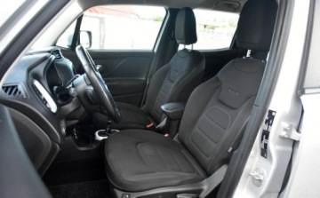 Jeep Renegade SUV 2.0 MultiJet 140KM 2016 Jeep Renegade Alusy LED Navi linne assist 4x4 GRZANE FOTELE i kierownica, zdjęcie 21
