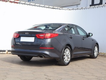 Kia Optima I Sedan 2.0 DOHC 165KM 2013 Kia Optima 2.0, Salon Polska, Skóra, Klima, zdjęcie 4