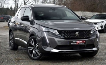 Peugeot 3008 II Plug-In Hybrid Facelifting 1.6 HYBRID4 300KM 2022 Peugeot 3008 SKORA Alusy LED Navi. BLIS linne assist Grzane fotele 1.6, zdjęcie 8