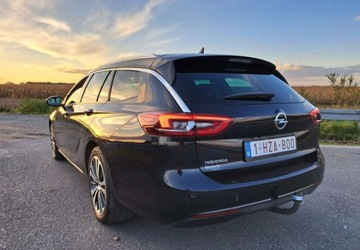 Opel Insignia II Sports Tourer 1.6 CDTI 136KM 2018 Opel Insignia Opel Insignia 1.6 Automatik Exclusive 1.6 Diesel 136KM, zdjęcie 12