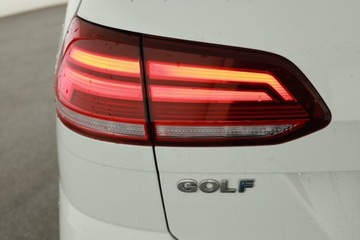 Volkswagen Golf VII Variant Facelifting 1.5 TSI ACT 150KM 2018 VW Golf 1.5 TSI, Salon Polska, Automat, Navi, zdjęcie 19
