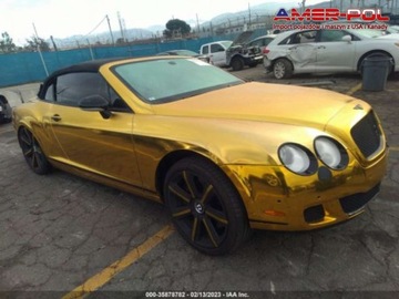 Bentley 2009 Bentley Continental GT 2009 BENTLEY CONTINENTA...