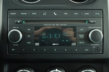 Jeep Compass I SUV Facelifting 2.0 156KM 2012 Jeep Compass 2.0, Salon Polska, 1. Właściciel, zdjęcie 9