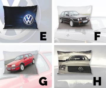 Комплект VOLKSWAGEN подушка+кружка+БЕСПЛАТНО! УЗОРЫ