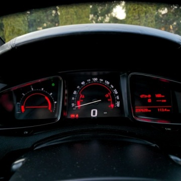 DS 5 Hatchback (Citroen) 2.0 HDi 163KM 2014 Citroen DS5 HDi 165 SportChic Alufelgi Klima Navi, zdjęcie 36