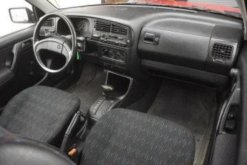 Volkswagen Golf III 1993 Volkswagen Golf 1.8 KAT Benzyna AUTOMAT, zdjęcie 17