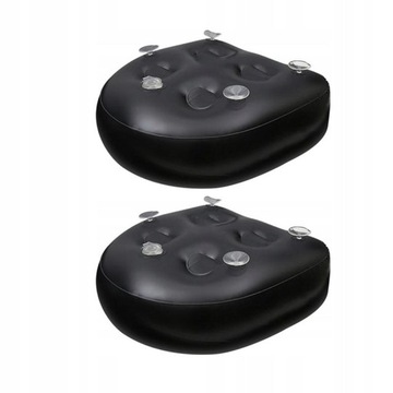 Надувной квадратный гидромассажный бассейн Hupeng 0 л