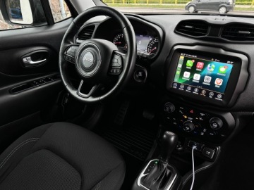 Jeep Renegade SUV Facelifting 1.3 GSE T4 Turbo 150KM 2019 JEEP RENEGADE LIMITED 1.3 TGDI 4x2 Automat /z Europy /LEDY! / ROK GWARANCJI, zdjęcie 6