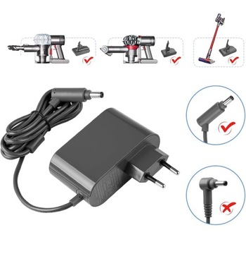 ЗАРЯДНОЕ УСТРОЙСТВО ДЛЯ ПЫЛЕСОСА ДЛЯ DYSON V6 V7 V8