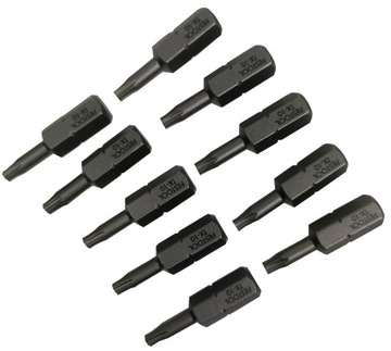 FESTOOL 490504 BIT TORX TX 10-25/10