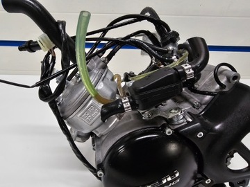 Двигатель Rieju MRT AM6 derbi senda 50 в полной комплектации как новый