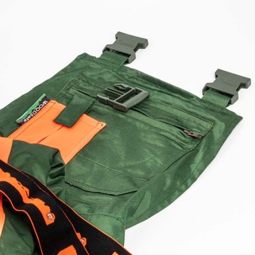 WOODSafe защитные рабочие брюки, размер 56