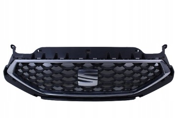 MASKA MŘÍŽKA NÁRAZNÍKU PŘEDNÍ SEAT LEON 4 IV 22R.