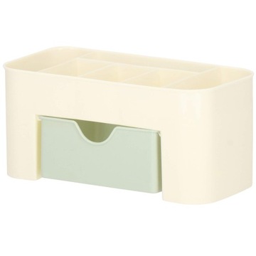 ОРГАНАЙЗЕР ДЛЯ КОСМЕТИКИ ШКАТУЛКА ДЛЯ ЮВЕЛИРНЫХ УКРАШЕНИЙ НАСТОЛЬНАЯ КОНТЕЙНЕРНАЯ КОРОБКА