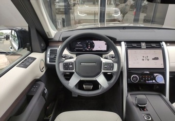 Land Rover Discovery V Terenowy Facelifting 3.0D I6 249KM 2025 Land Rover Discovery MY25 3.0D I6 249 PS AWD Auto Dynamic SE 3.0 Diesel, zdjęcie 18