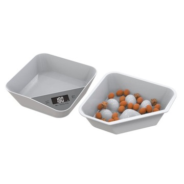 Цифровая кормушка для взвешивания животных, цифровые весы