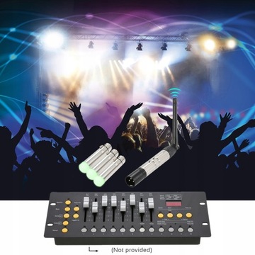 Беспроводной передатчик DMX512 на 3 шт.