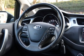 Kia Ceed II pro_cee´d 1.6 GDI 135KM 2013 SUPER STAN CZARNA ZAREJESTROWANA 1.6GDI 135KM SERWIS KLIMA NAVI GWARANCJA, zdjęcie 26