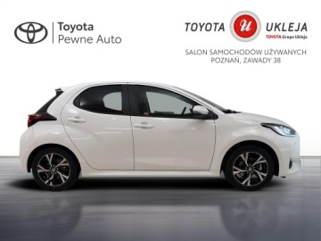 Toyota Yaris IV Hatchback 1.5 Hybrid Dynamic Force 116KM 2024 Toyota Yaris Hybrid 1.5 Style IV (2020-) Toyota Ya, zdjęcie 3