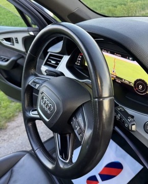 Audi Q7 II SUV 3.0 TDI 272KM 2015 Audi Q7 3.0 QUATTRO serwis PISEMNA GWARANCJA w cenie Transport KREDYT, zdjęcie 22