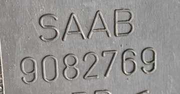 PODBĚH LEVÉ PŘEDNÍ SAAB 9000 92-98 9082769